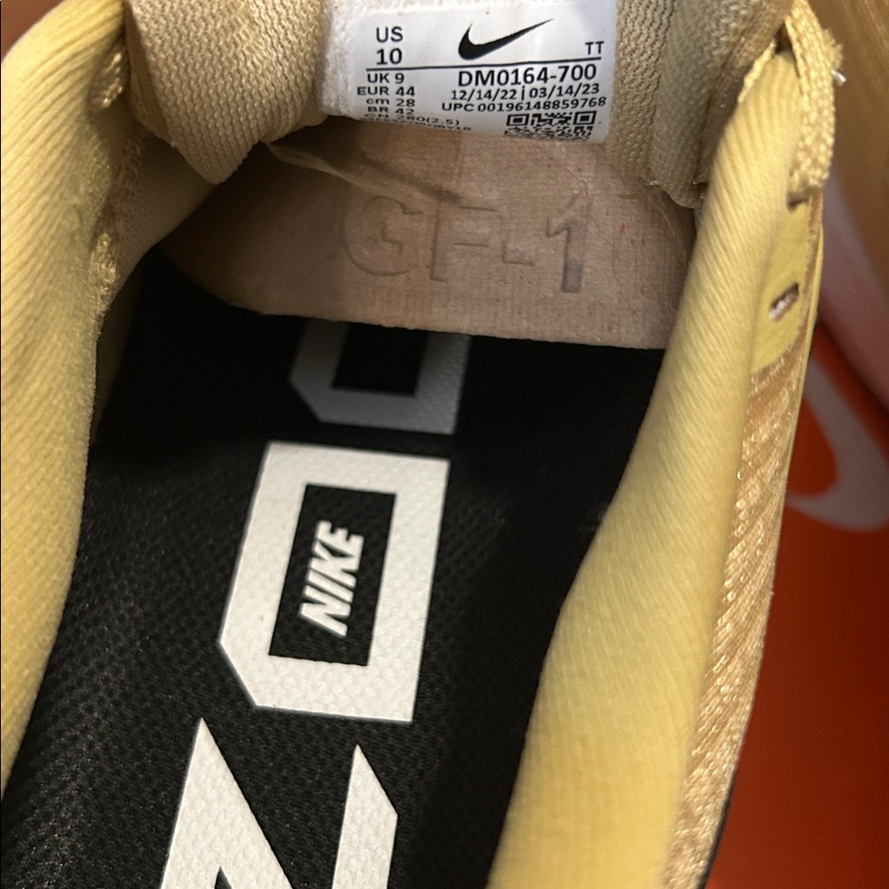 Nike Air zoom Pegasus 39 TB - Picture 2 of 7